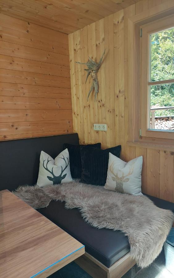 Bergmomente Montafon Ferienhaus Bitschweil Villa Tschagguns Ngoại thất bức ảnh