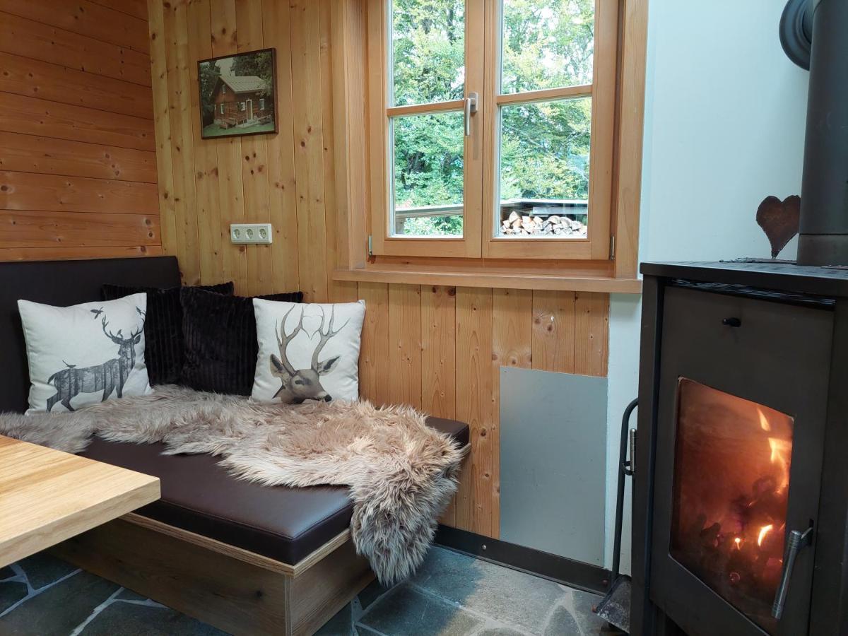 Bergmomente Montafon Ferienhaus Bitschweil Villa Tschagguns Ngoại thất bức ảnh