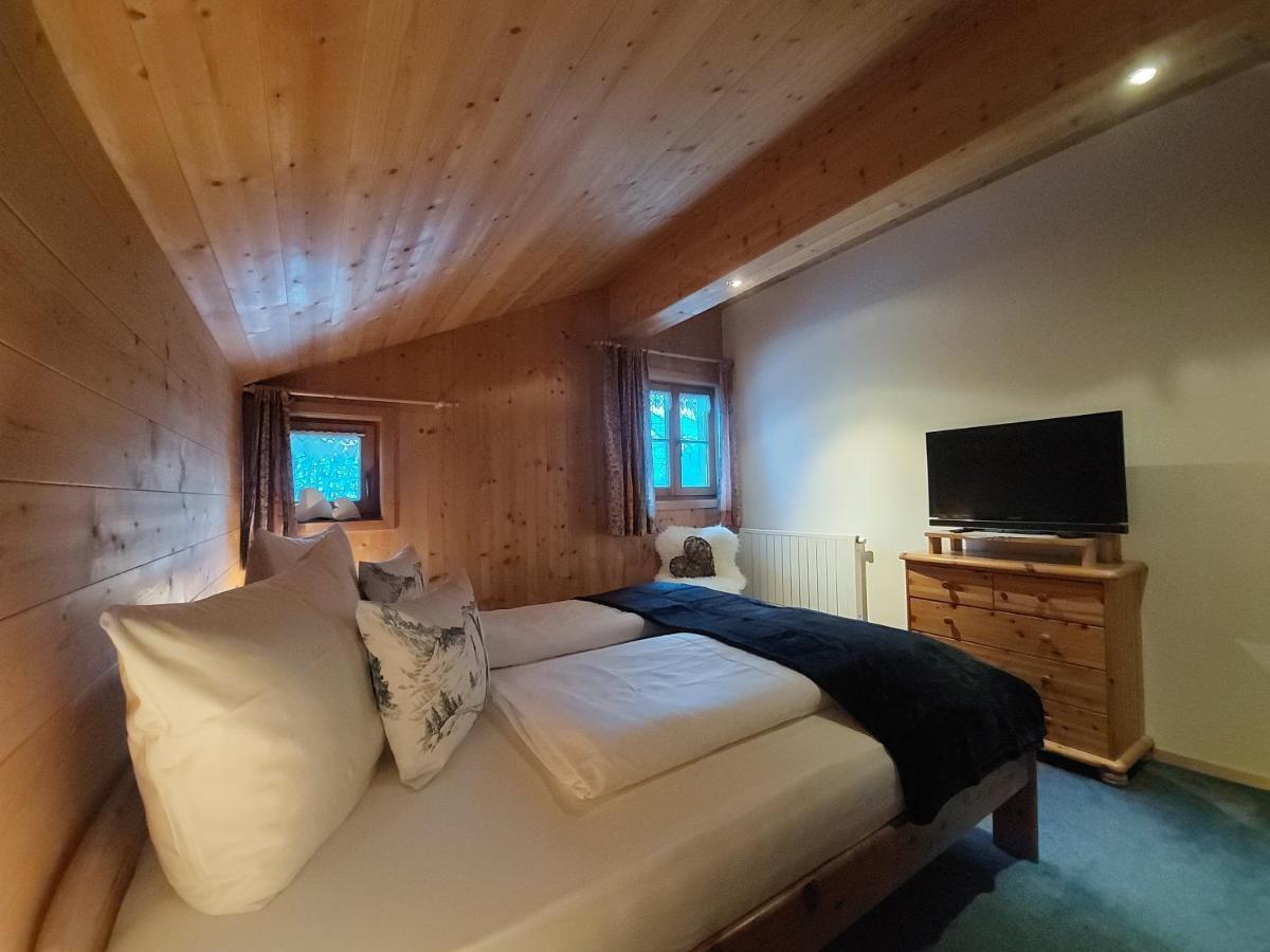 Bergmomente Montafon Ferienhaus Bitschweil Villa Tschagguns Ngoại thất bức ảnh